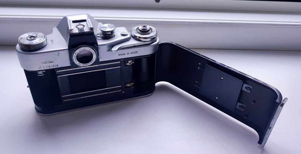 Фотоаппарат Зенит 3м