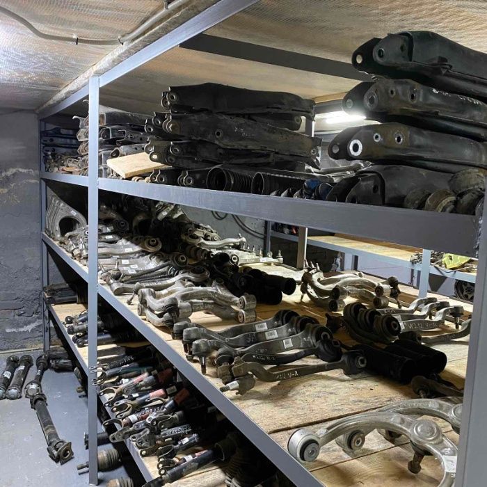 Ричаг передній задній розвальний Mercedes w211 w212 w203 w163 w221