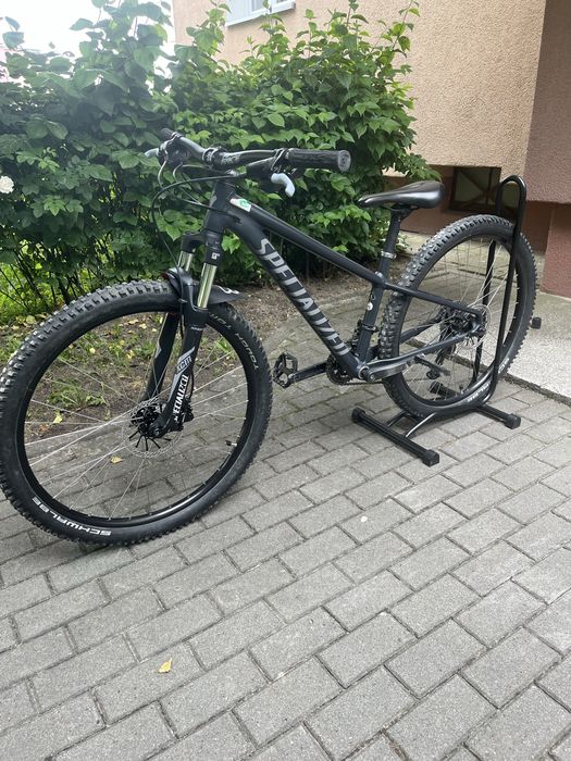 Specialized Rockhopper 27,5 S | Race Face | Reverse | Burgtec | Stamp 1 Gen 2