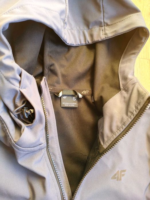 Kurtka Softshell 4F męska S