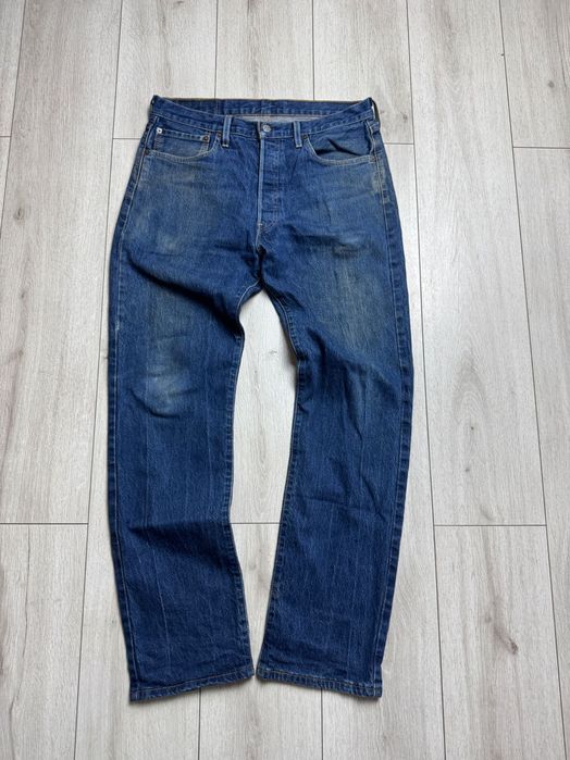 Levis 501 джинси, W34 L32 Vintage Archive