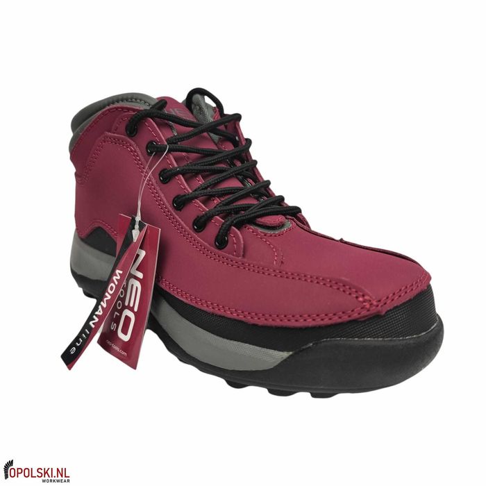 NEO TOOLS buty robocze damski 82-540 S3 SRC Metal free 41