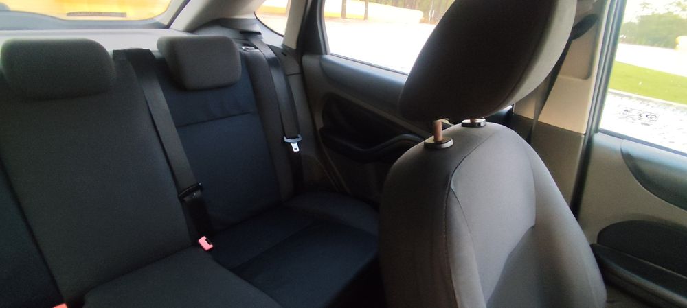 Ford focus 1.6 HDi