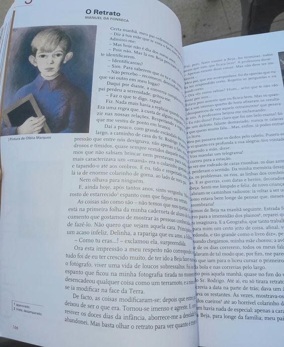 Manual 10° ano Português