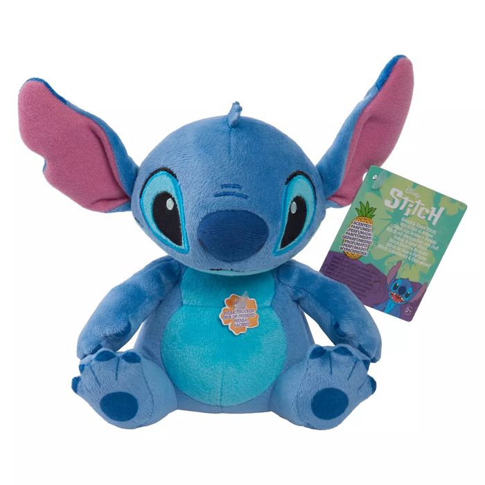 STITCH Interaktywny, pluszak. Just Play. Nowy Produkt