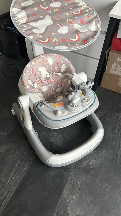 Ходунки с музыкой