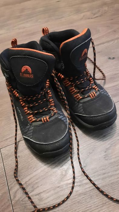 Buty trekkingowe ELBRUS rozm 31