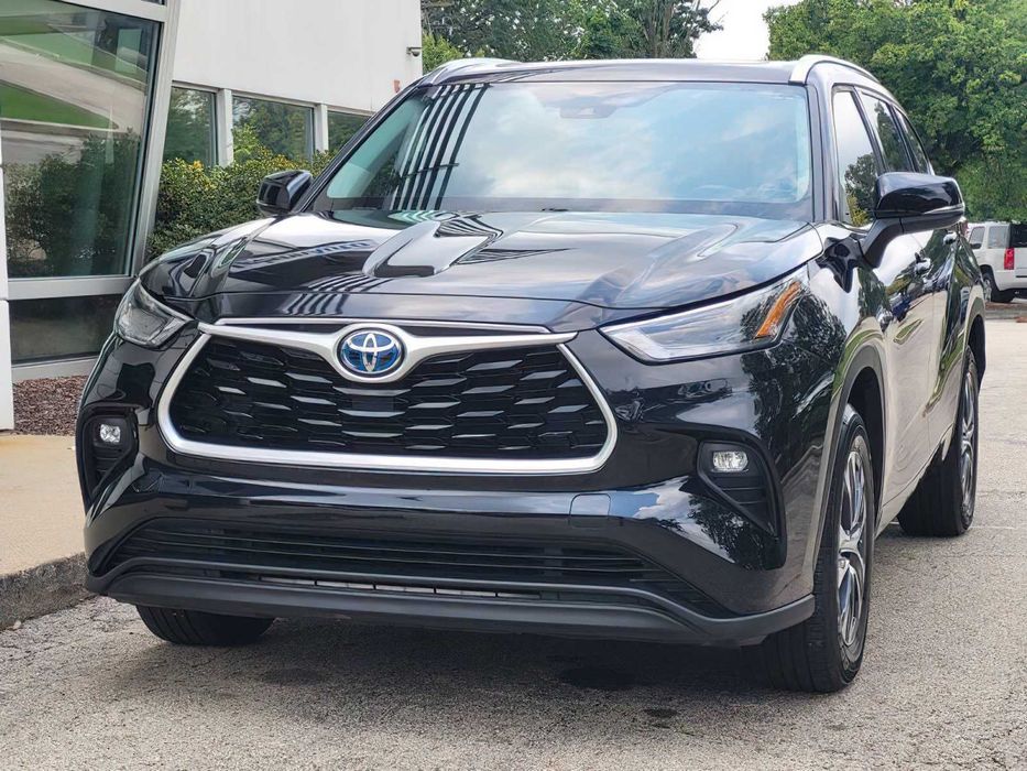 Toyota Highlander XSE      2021