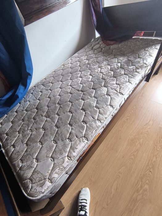 Colchão cama de solteiro