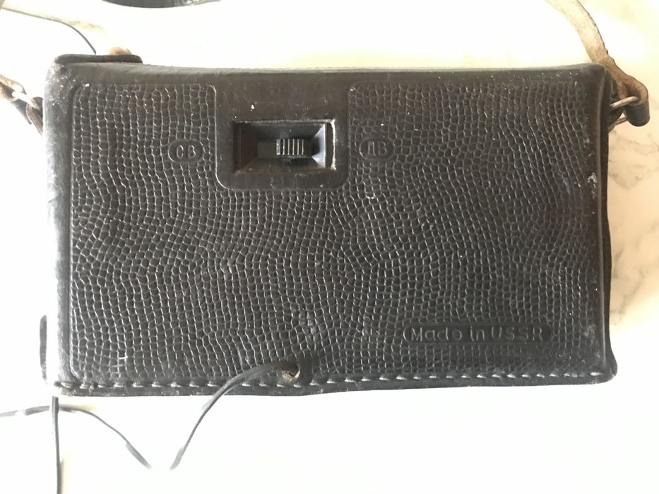 Радиоприемник Кварц-404