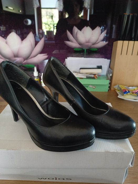 Szpilki Clara Barson r.37