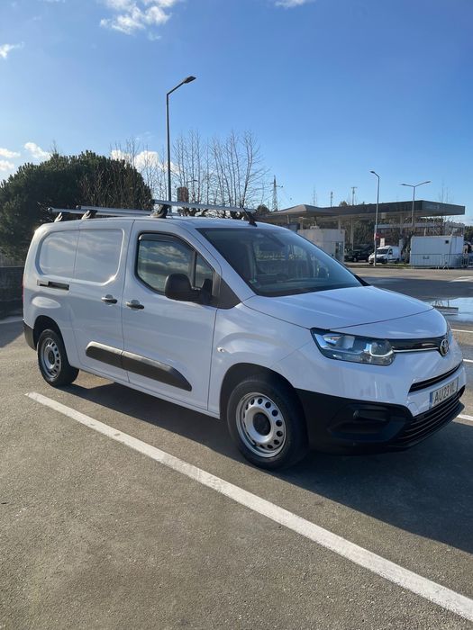 Toyota Proace City L2  IVA DEDUTIVEL