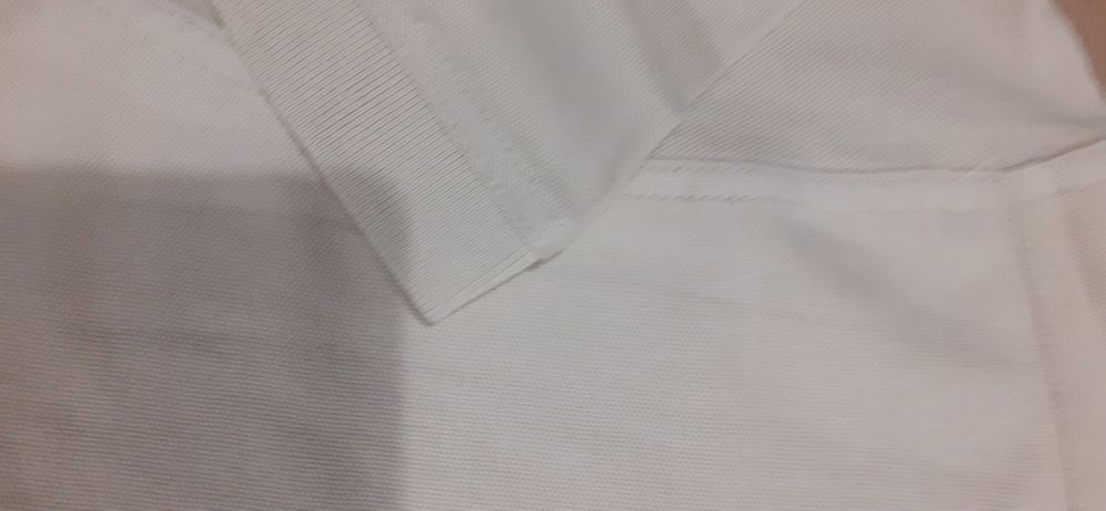 Polo, duże 2XL, Harvest, nowe, beżowe