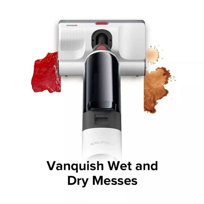 Aspirador Vertical e Mopa ROBOROCK Dyad