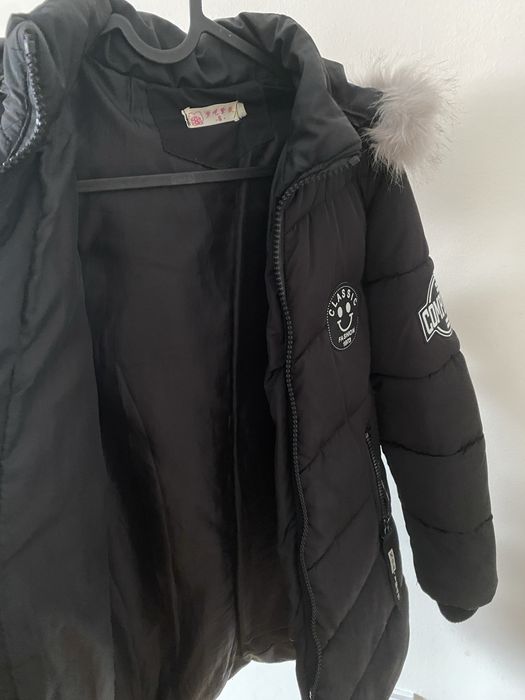 Casco preto inverno