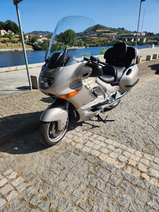 Vendo BMW K1200 Lt de 2002