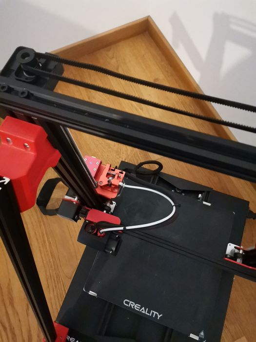 Принтер creality cr10 s pro.