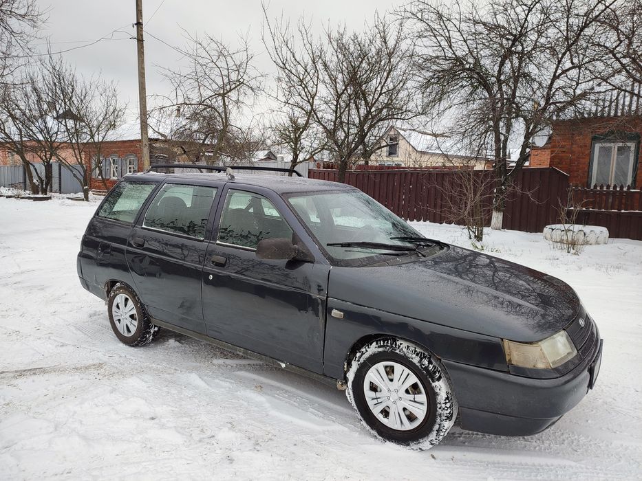 Продам 2111 в гарному стані Газ бензин вписано