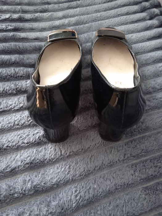 Buty damskie czulenka