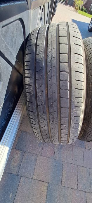 Felgi aluminiowe 17" DEZENT VW MERCEDES