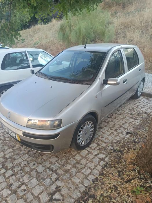 Fiat punto para venda