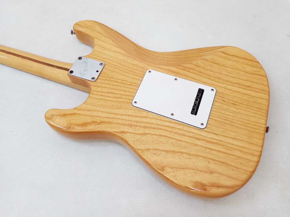 Fender Stratocaster Plus Deluxe - Made in USA 1993 Cascais E