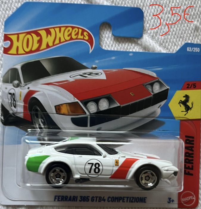Hot wheels carros