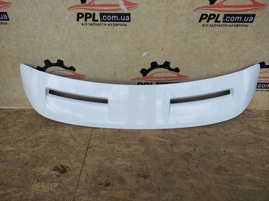 Ford Focus II Mk2 04-10 HB ST спойлер крышки багажника 4M5J-Z44210-ABW