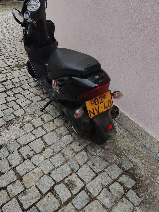 Scooter keeway 50cc