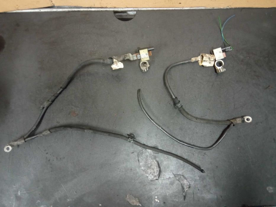 Klema minusowa Citroen C3 II DS3 9678/116/380 Siedlce