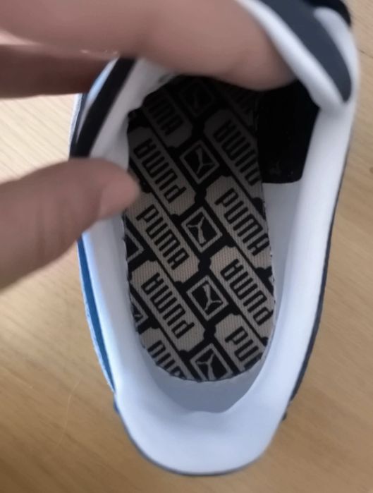 Sapatilhas Puma Suede