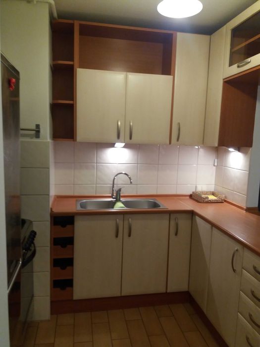 2 pokojowe przytulne mieszkanie os. Strusia