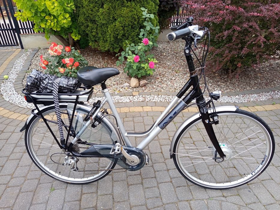 Rower elektryczny MC multicycle koła 28 rozm M/L