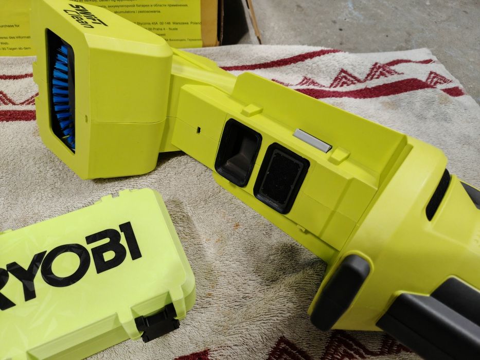 RYOBI RDC18-0 Odkurzacz piorący Swift Clean