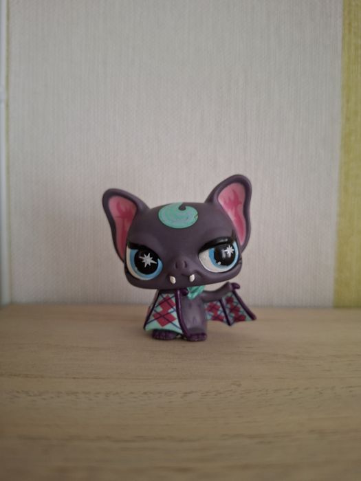 Figurka lps Punkiest Pets - nietoperz