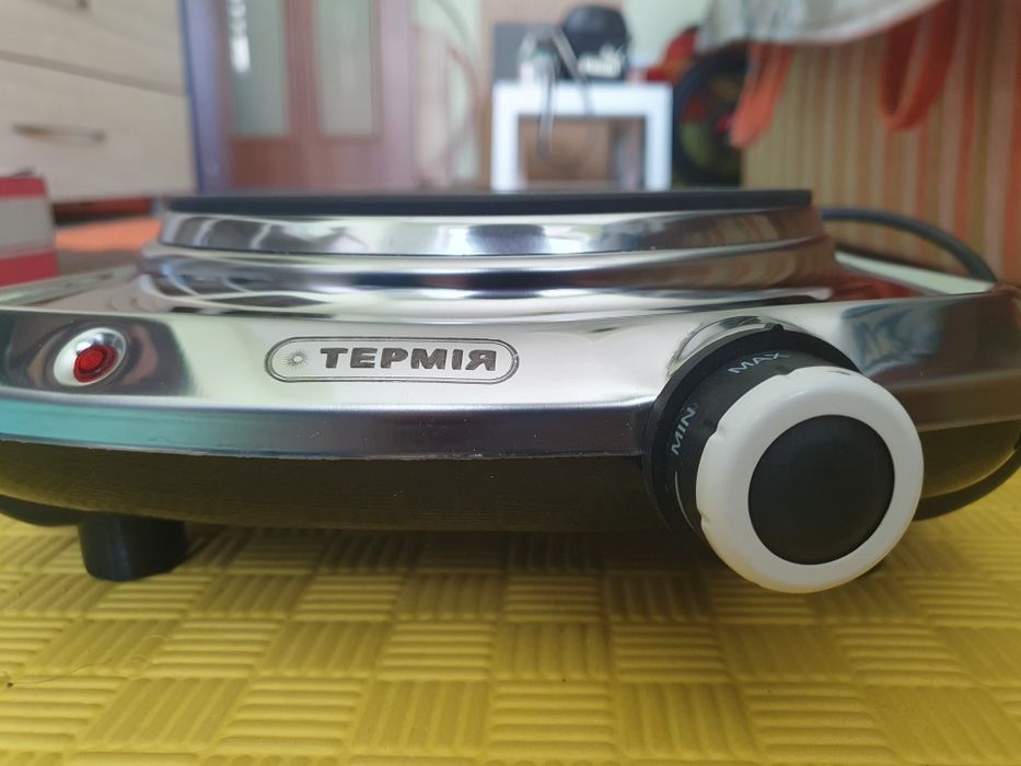 Електроплитка "Термія"