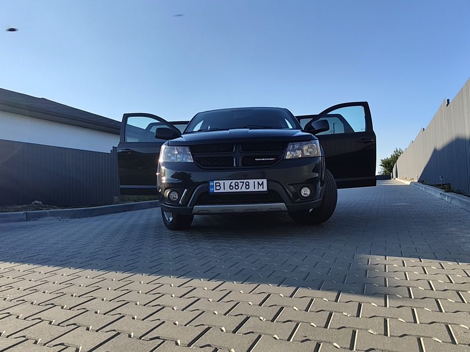 Dodge Journey 2015