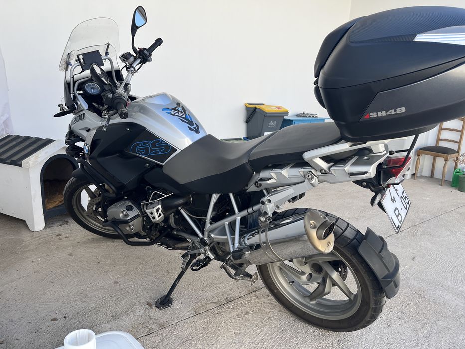 Bmw gs 1200 2009