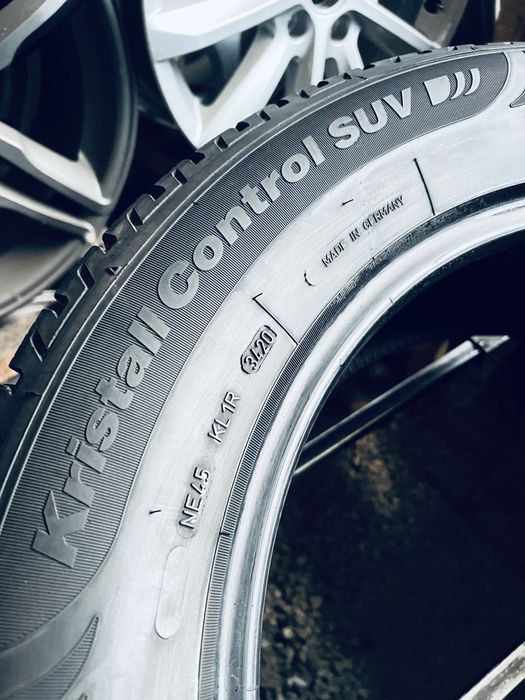 Шини Резина Зимові 235 60 18 Fulda Kristall Control SUV 4шт