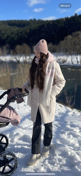 Шуба тедді, шуба з екохутра