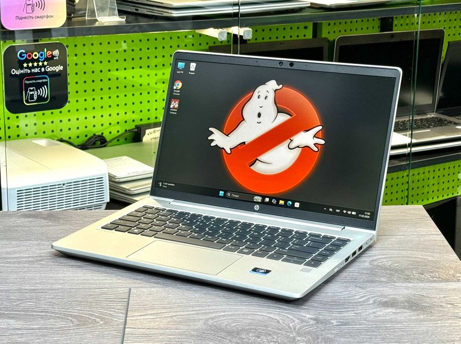 HP Probook 445 G9 / AMD Ryzen 7 5825u / IPS / Металевий корпус /Type-C
