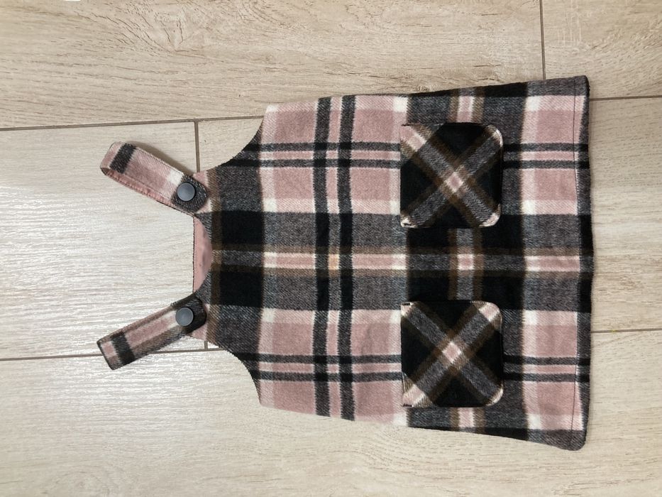 Sukienka 86 12/18 miesiecy świąteczna F&F