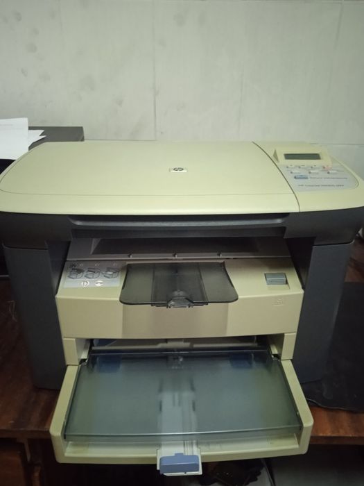 Лазерное МФУ HP m 1005
