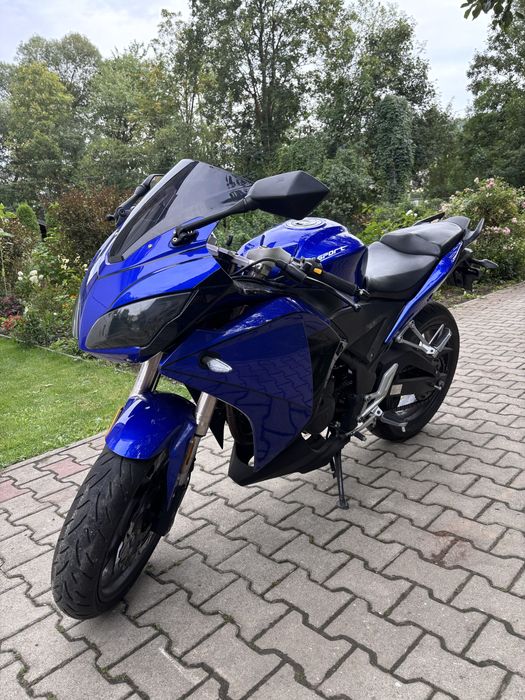 Sprzedam K-Sport 125cc 4T