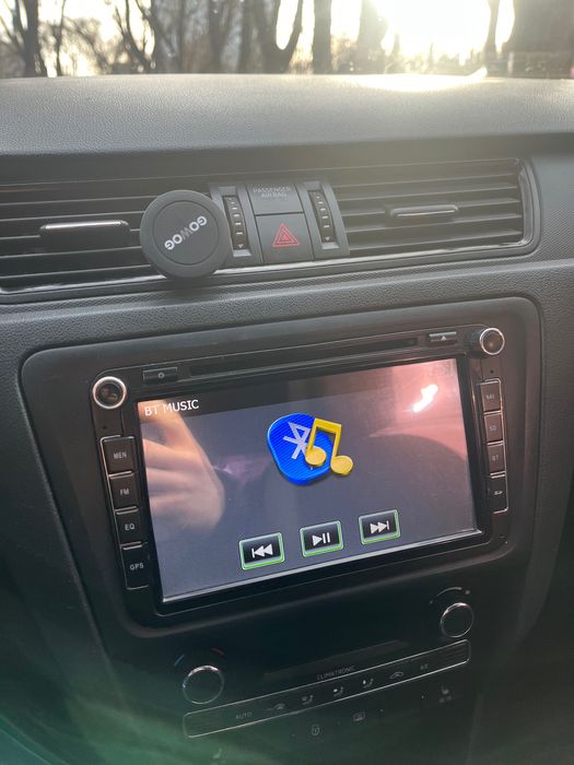 Шкода Рапід 2013