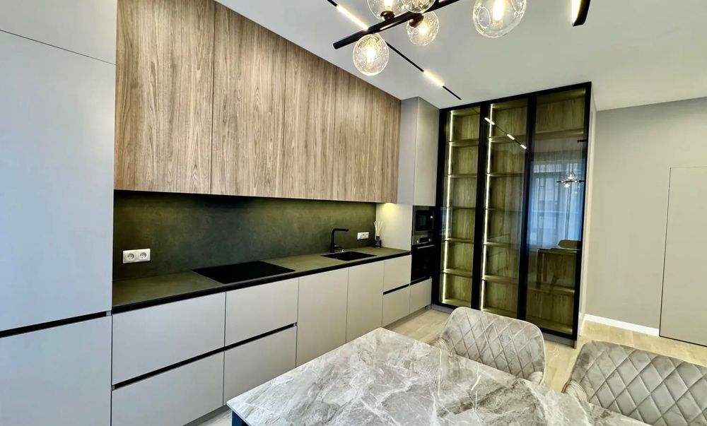 3-кімнатна квартира за адресою вул. Саперне поле (площа 120,4 м²) - Atlanta.ua - фото 2