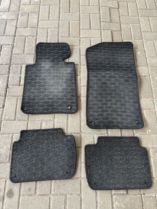 Tapetes e46 usados