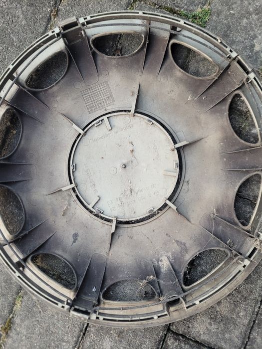 Kołpaki 3 sztuki Mercedes