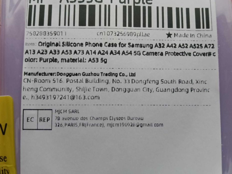 Acessorios para telemoveis