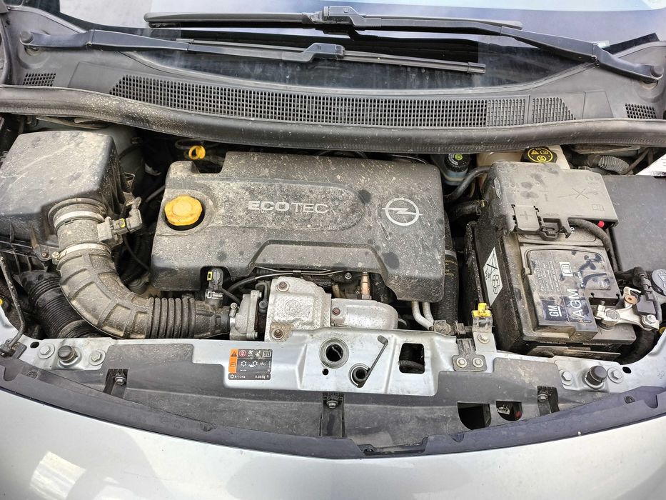 Opel Meriva 1.3cdti zadbany